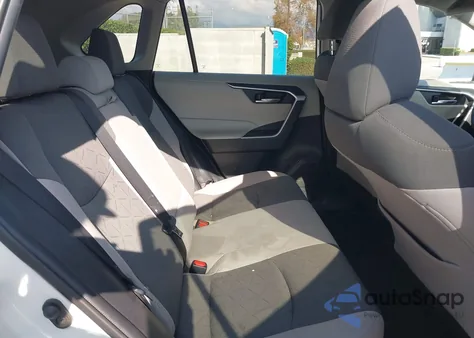 2021 Toyota Rav4 Xle from USA, damaged, VIN 2T3W1RFV9MC132546